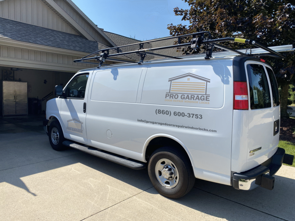 Pro Garage Doors Repair Windsor Locks (Van)